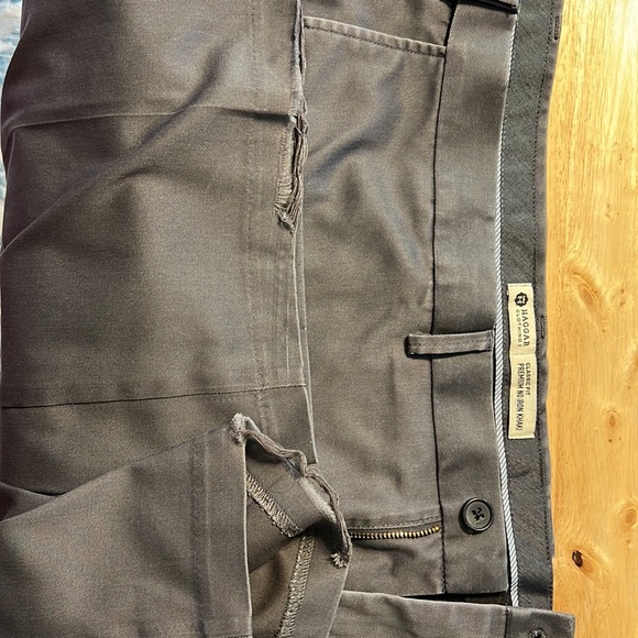 Gray Pants - Picture 2 of 2